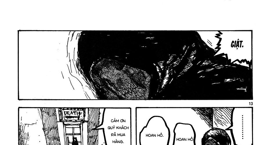 Dorohedoro Chap 23.5 - Next Chap 24.5