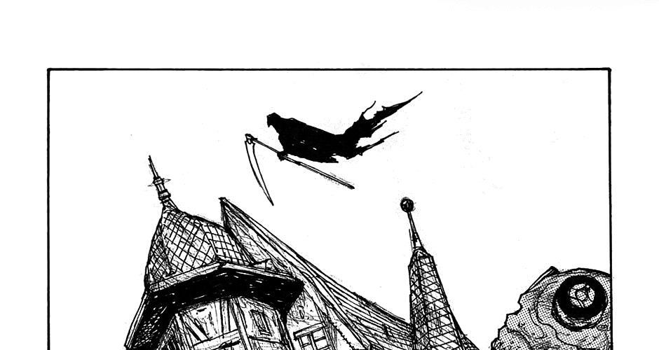 Dorohedoro Chap 23.5 - Next Chap 24.5