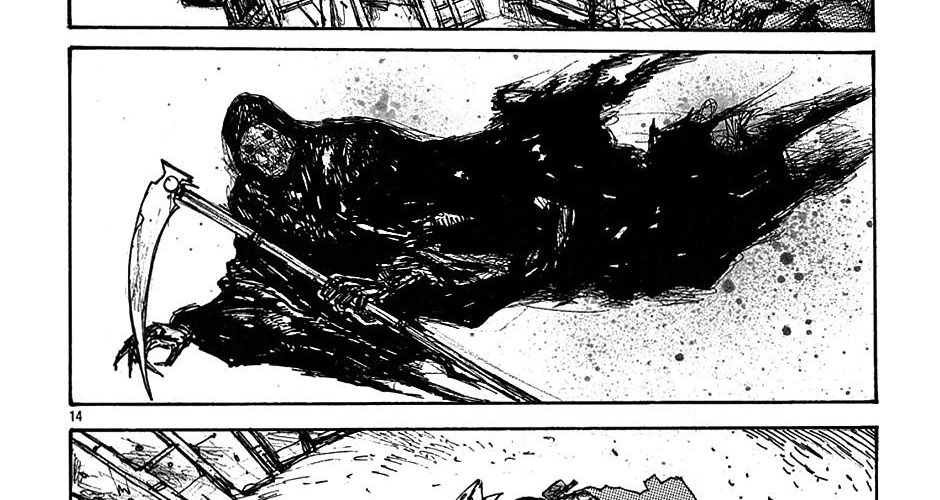 Dorohedoro Chap 23.5 - Next Chap 24.5