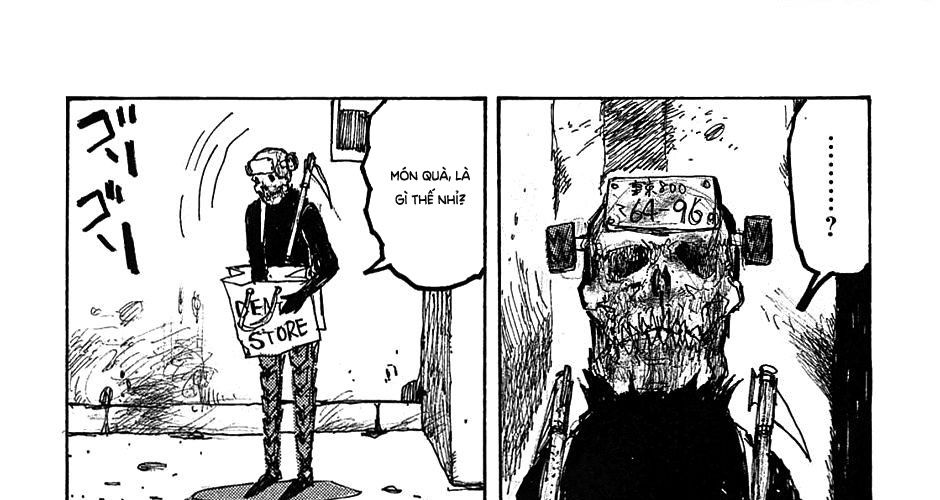 Dorohedoro Chap 23.5 - Next Chap 24.5