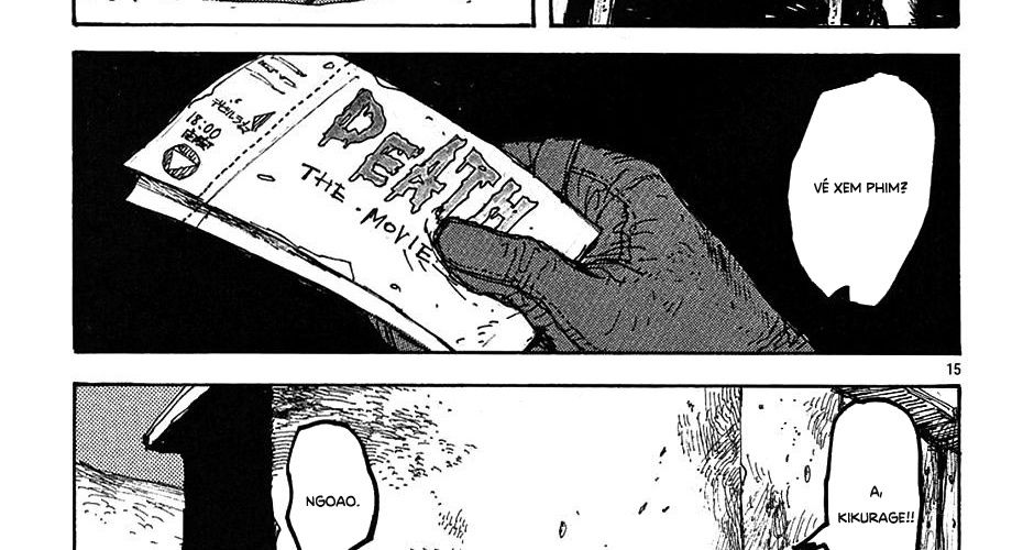 Dorohedoro Chap 23.5 - Next Chap 24.5