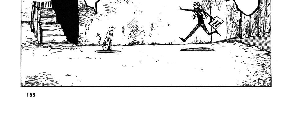 Dorohedoro Chap 23.5 - Next Chap 24.5