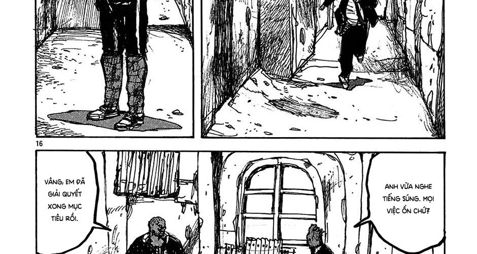 Dorohedoro Chap 23.5 - Next Chap 24.5
