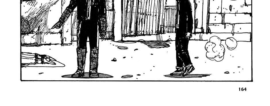 Dorohedoro Chap 23.5 - Next Chap 24.5