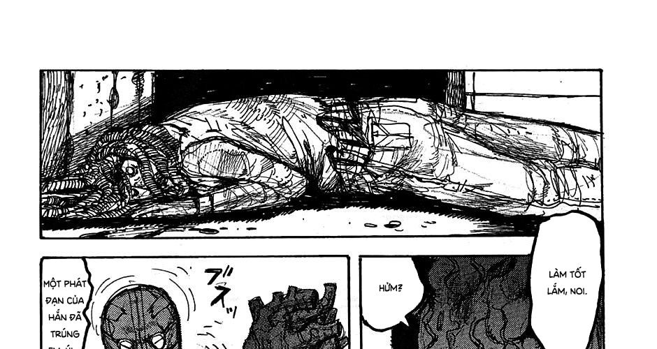 Dorohedoro Chap 23.5 - Next Chap 24.5