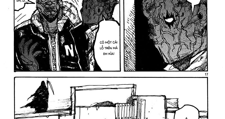 Dorohedoro Chap 23.5 - Next Chap 24.5