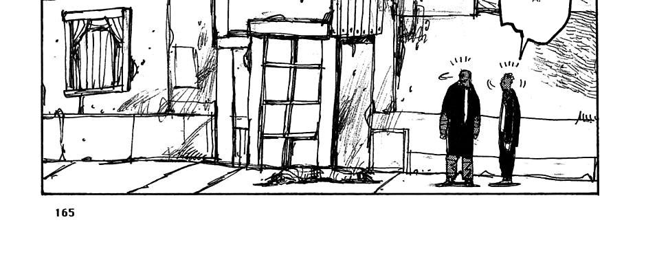 Dorohedoro Chap 23.5 - Next Chap 24.5