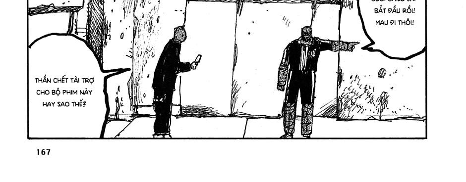 Dorohedoro Chap 23.5 - Next Chap 24.5