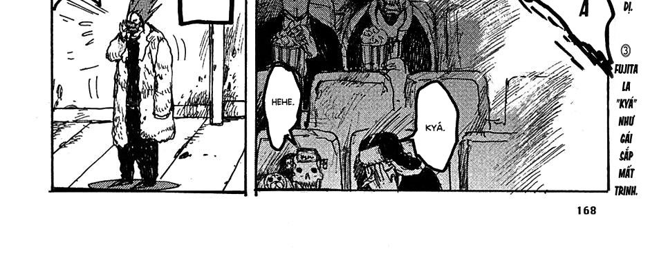 Dorohedoro Chap 23.5 - Next Chap 24.5