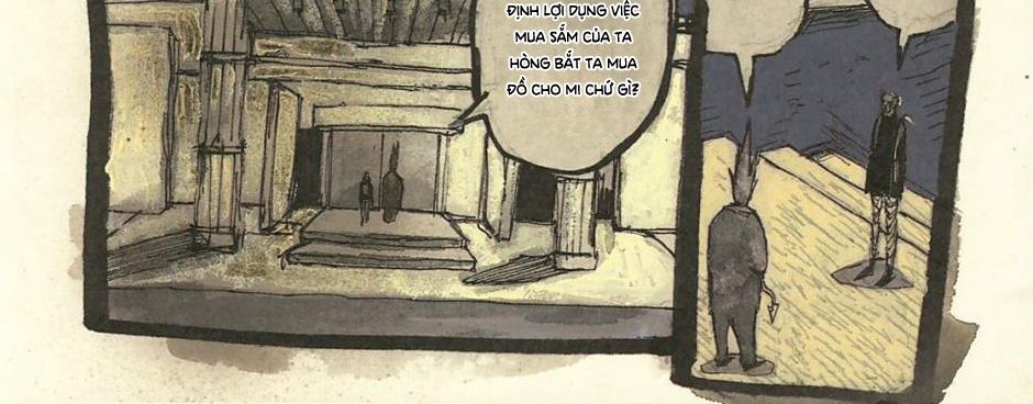 Dorohedoro Chap 23.5 - Next Chap 24.5