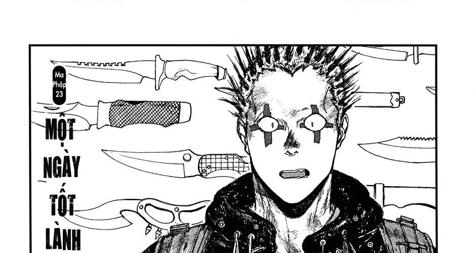 Dorohedoro Chap 23 - Next Chap 24