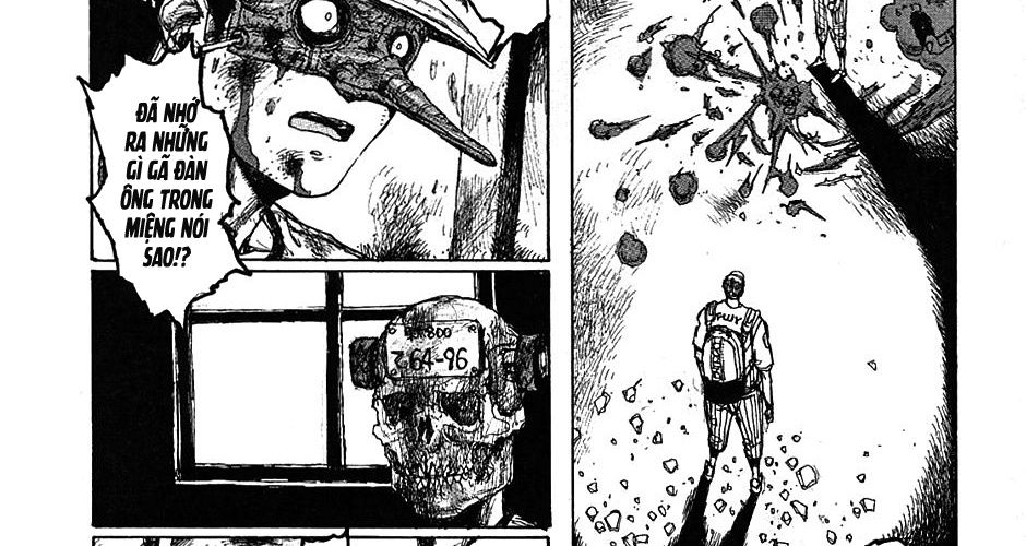 Dorohedoro Chap 23 - Next Chap 24