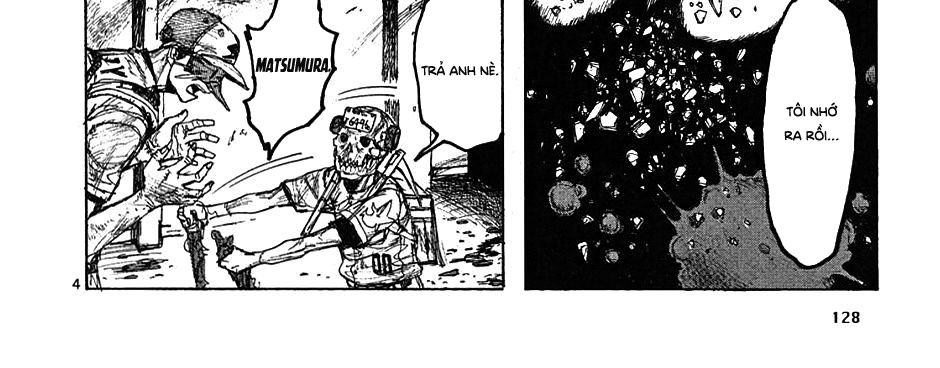 Dorohedoro Chap 23 - Next Chap 24
