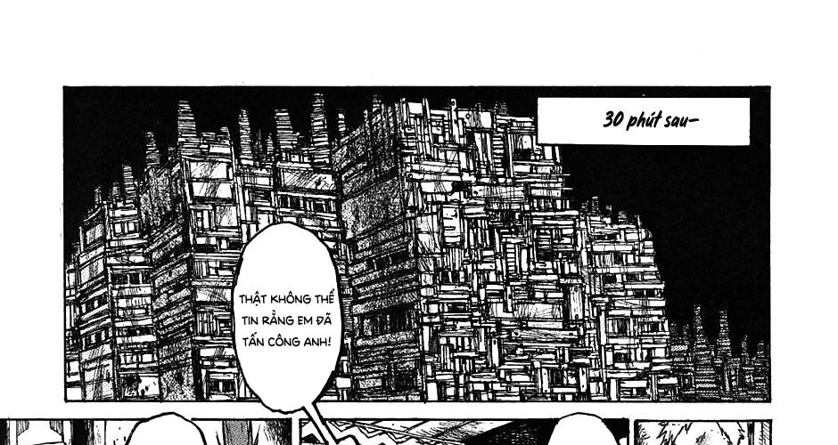 Dorohedoro Chap 23 - Next Chap 24