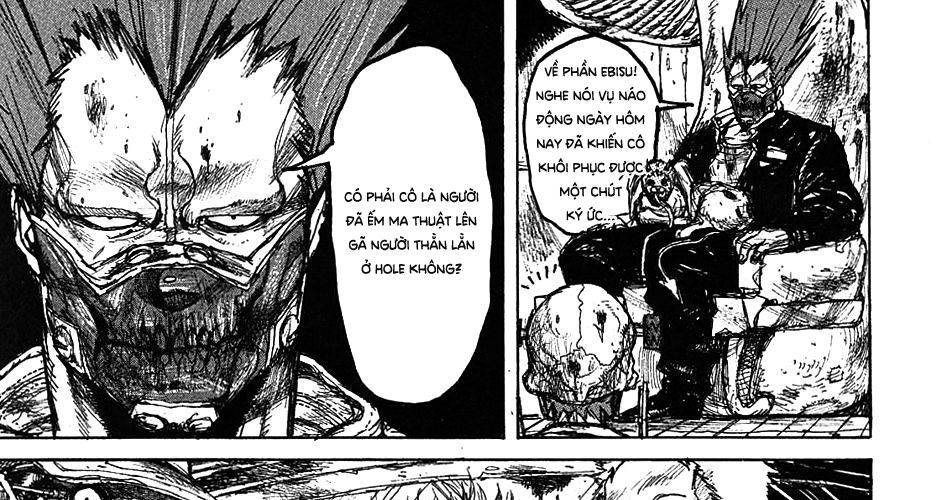 Dorohedoro Chap 23 - Next Chap 24
