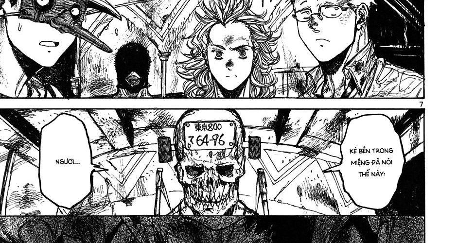 Dorohedoro Chap 23 - Next Chap 24