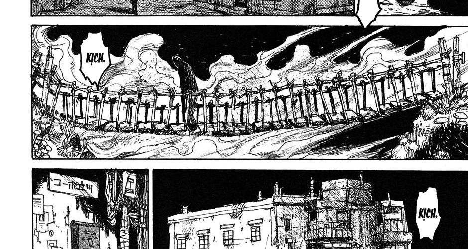 Dorohedoro Chap 23 - Next Chap 24