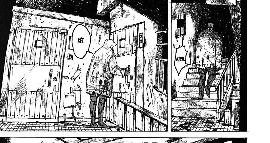 Dorohedoro Chap 23 - Next Chap 24