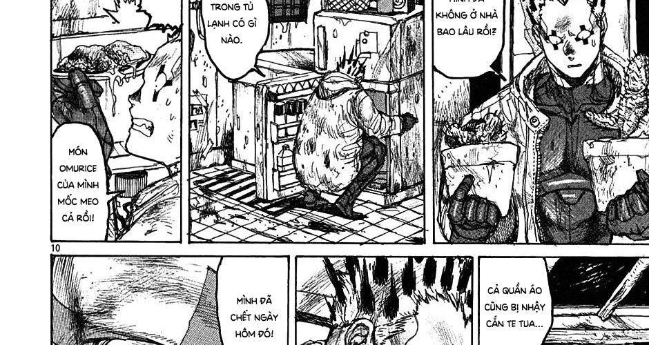 Dorohedoro Chap 23 - Next Chap 24