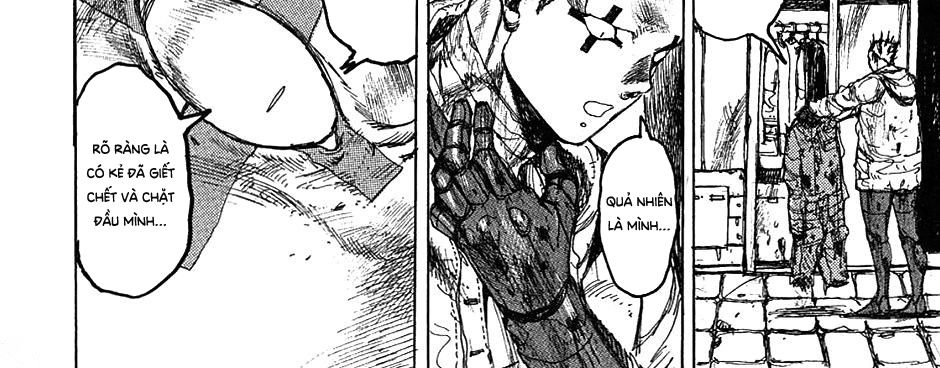 Dorohedoro Chap 23 - Next Chap 24