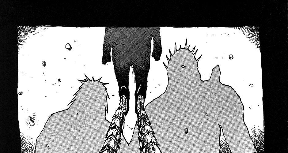 Dorohedoro Chap 23 - Next Chap 24