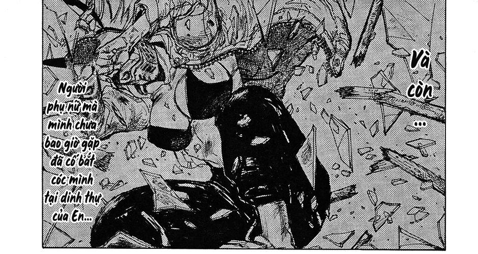 Dorohedoro Chap 23 - Next Chap 24