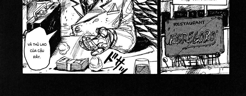 Dorohedoro Chap 23 - Next Chap 24