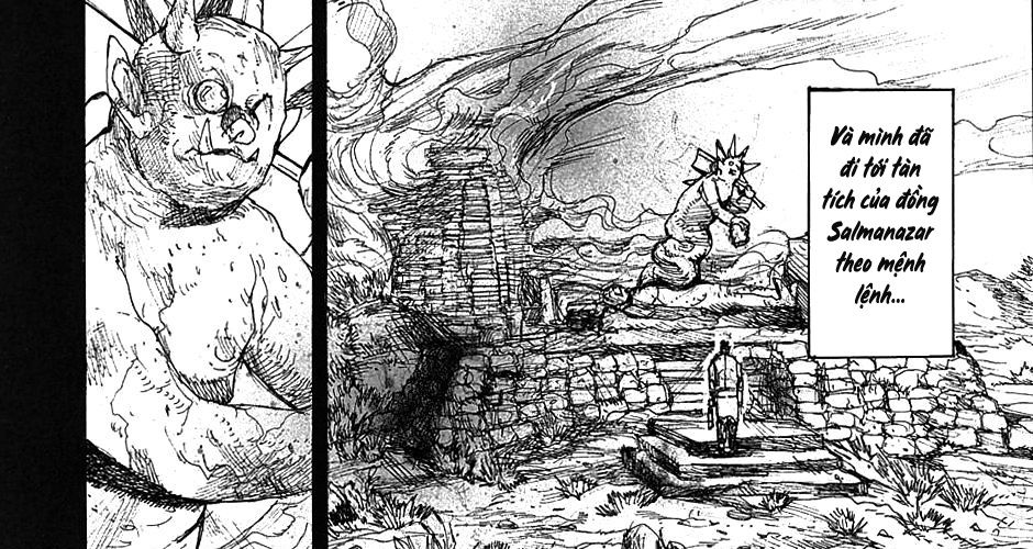 Dorohedoro Chap 23 - Next Chap 24