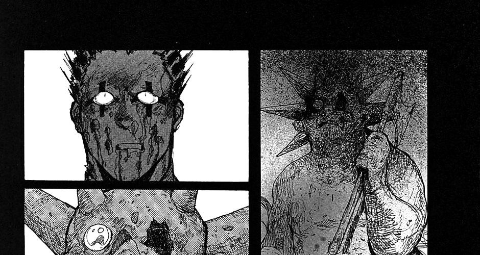 Dorohedoro Chap 23 - Next Chap 24