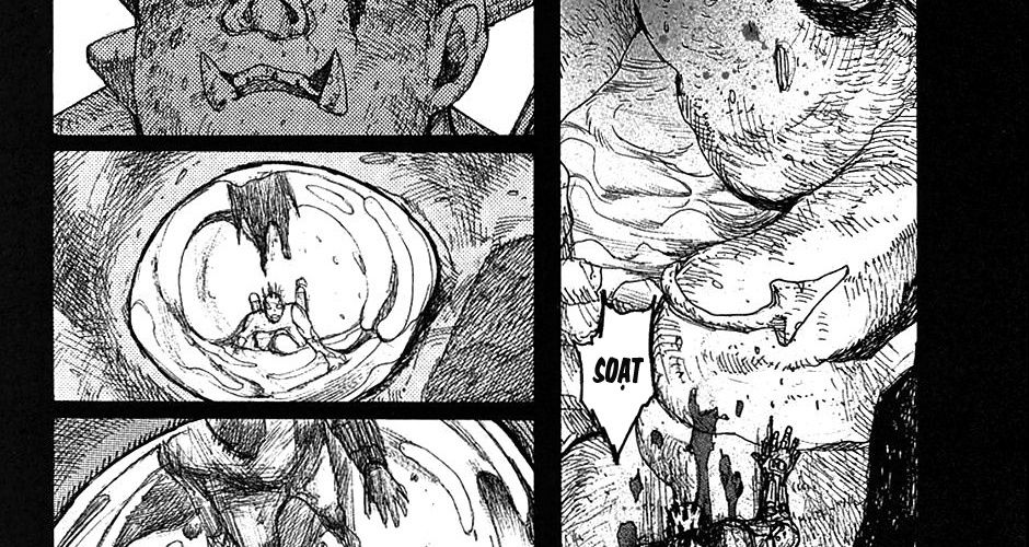 Dorohedoro Chap 23 - Next Chap 24