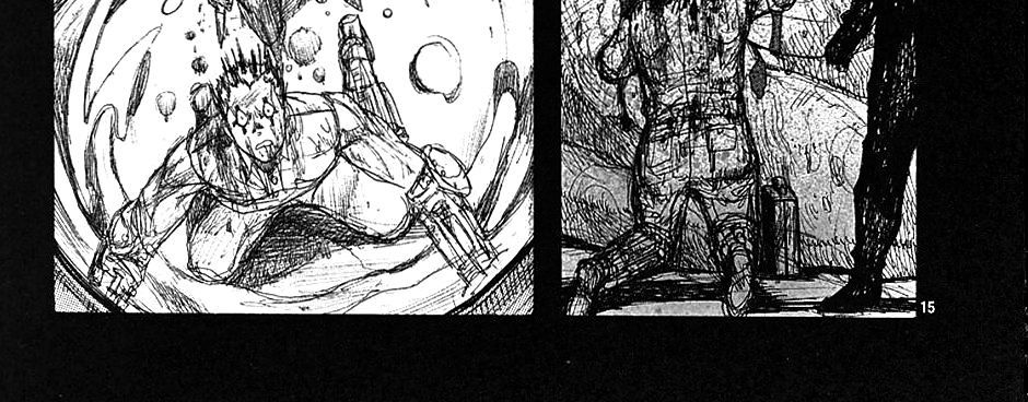 Dorohedoro Chap 23 - Next Chap 24