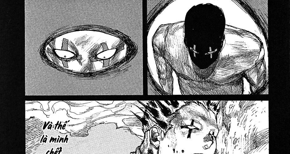 Dorohedoro Chap 23 - Next Chap 24