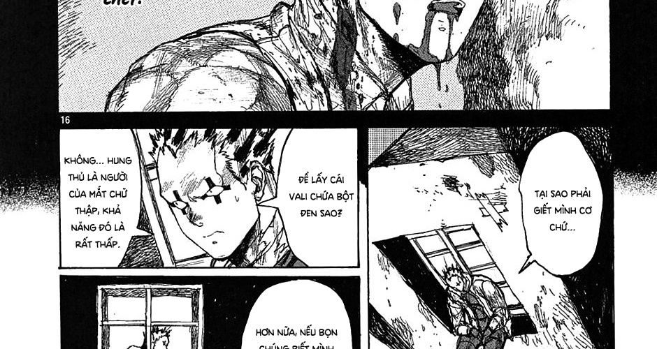 Dorohedoro Chap 23 - Next Chap 24