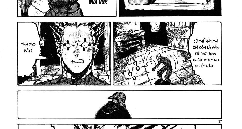 Dorohedoro Chap 23 - Next Chap 24