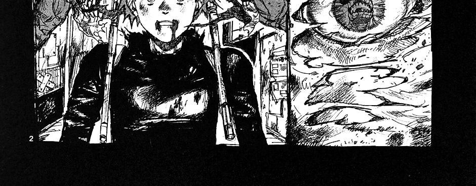 Dorohedoro Chap 23 - Next Chap 24