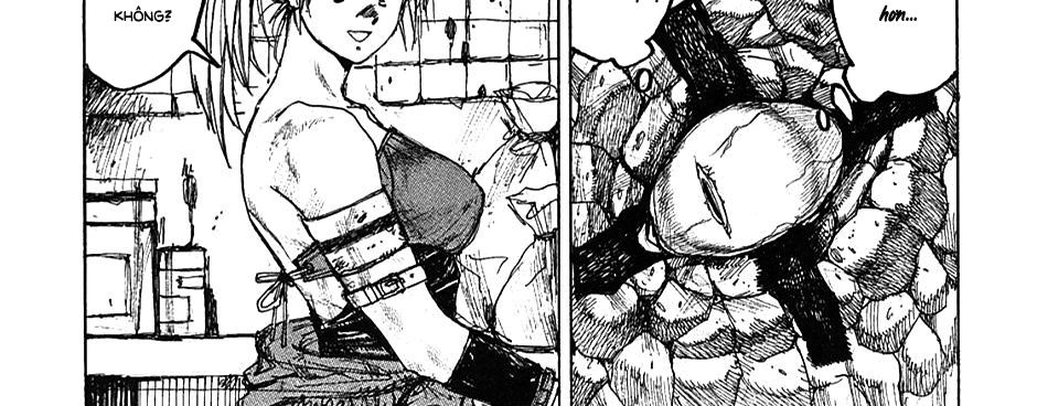 Dorohedoro Chap 23 - Next Chap 24