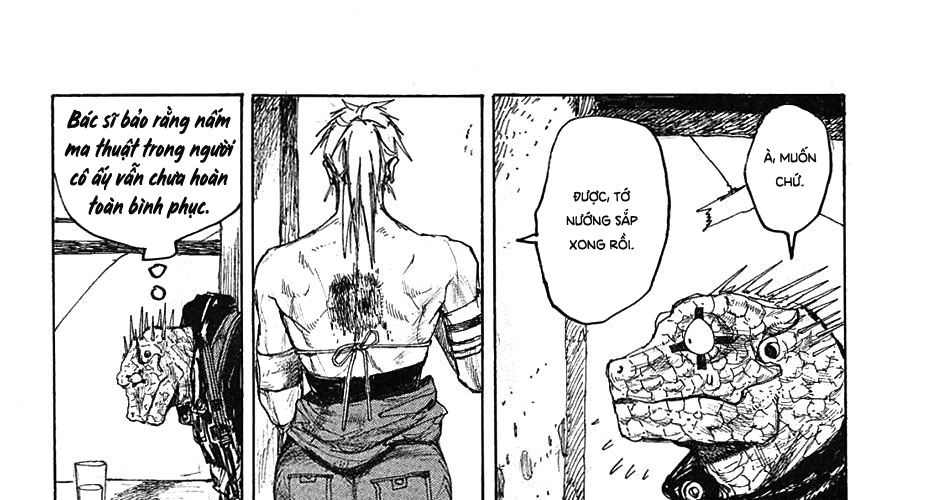 Dorohedoro Chap 23 - Next Chap 24