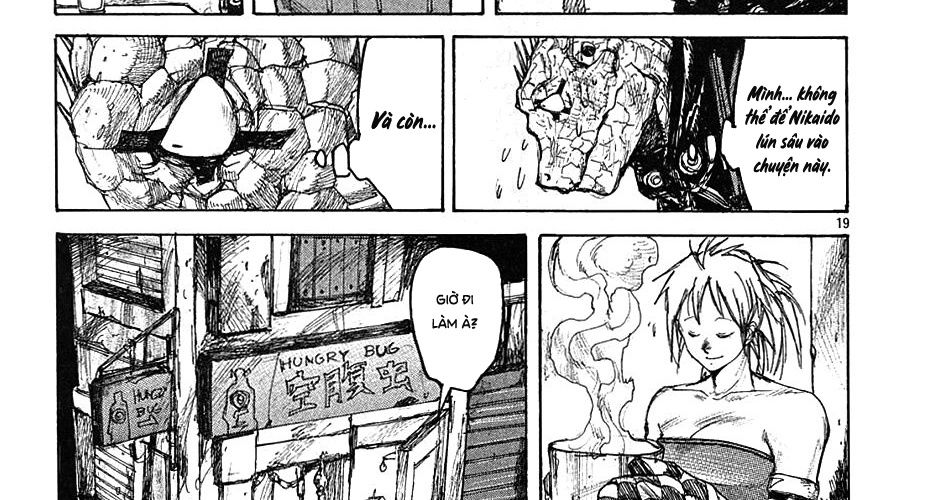 Dorohedoro Chap 23 - Next Chap 24