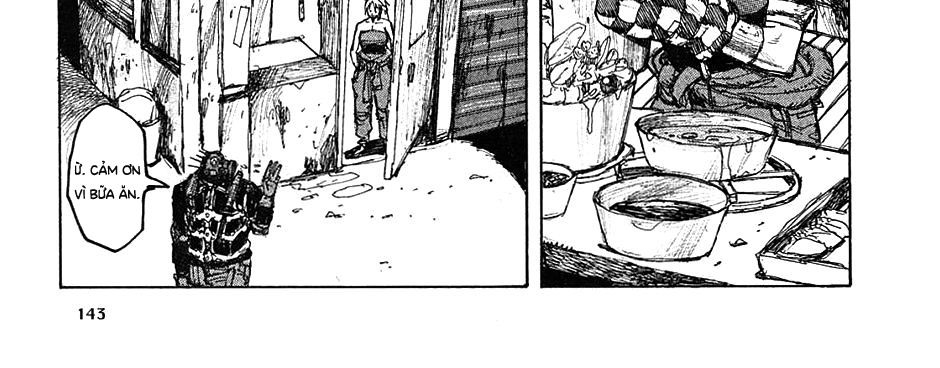 Dorohedoro Chap 23 - Next Chap 24
