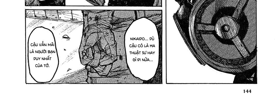 Dorohedoro Chap 23 - Next Chap 24