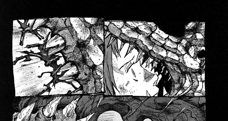 Dorohedoro Chap 23 - Next Chap 24