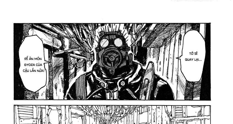 Dorohedoro Chap 23 - Next Chap 24