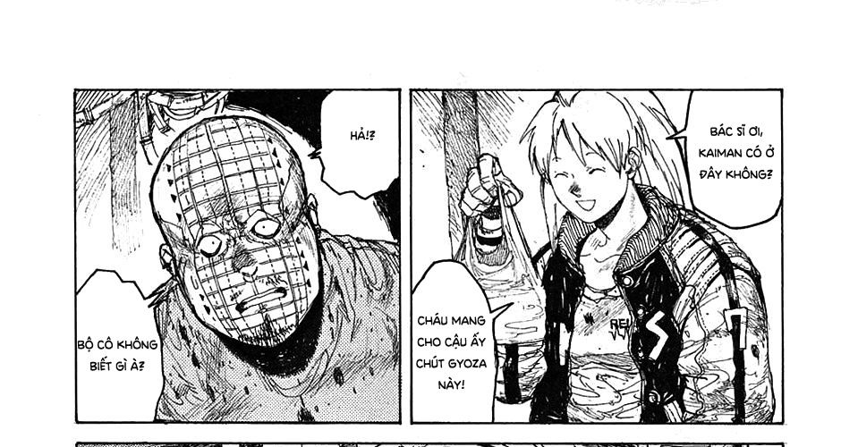 Dorohedoro Chap 23 - Next Chap 24