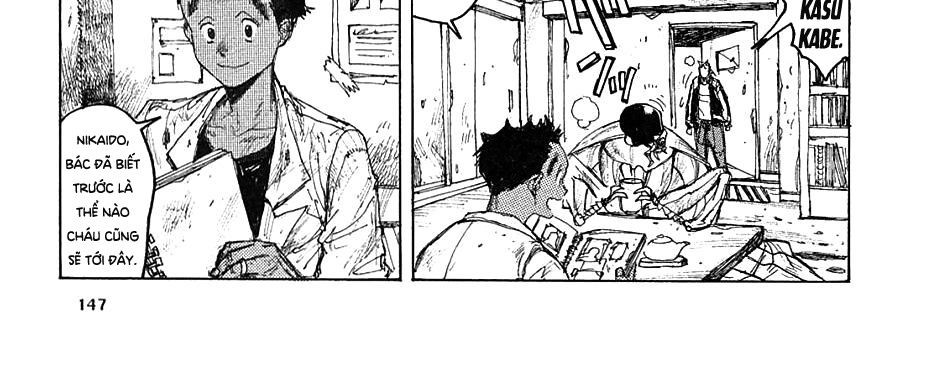 Dorohedoro Chap 23 - Next Chap 24