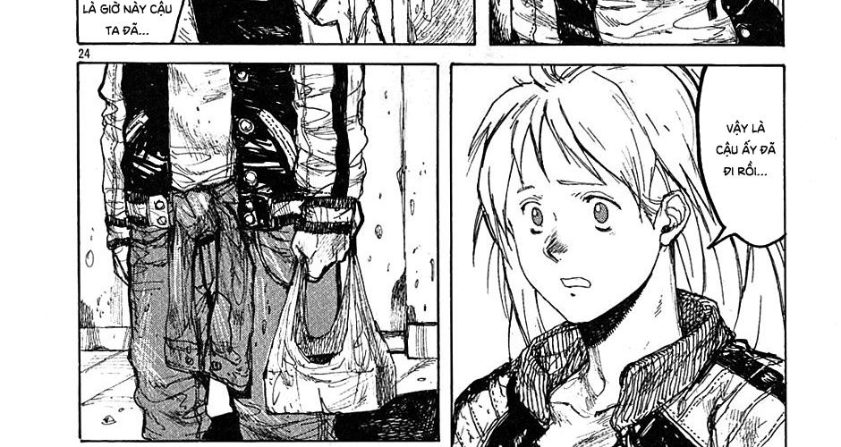 Dorohedoro Chap 23 - Next Chap 24