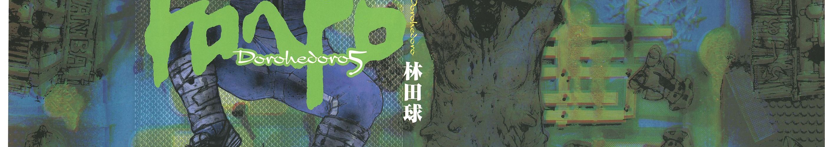 Dorohedoro Chap 24 - Next Chap 25