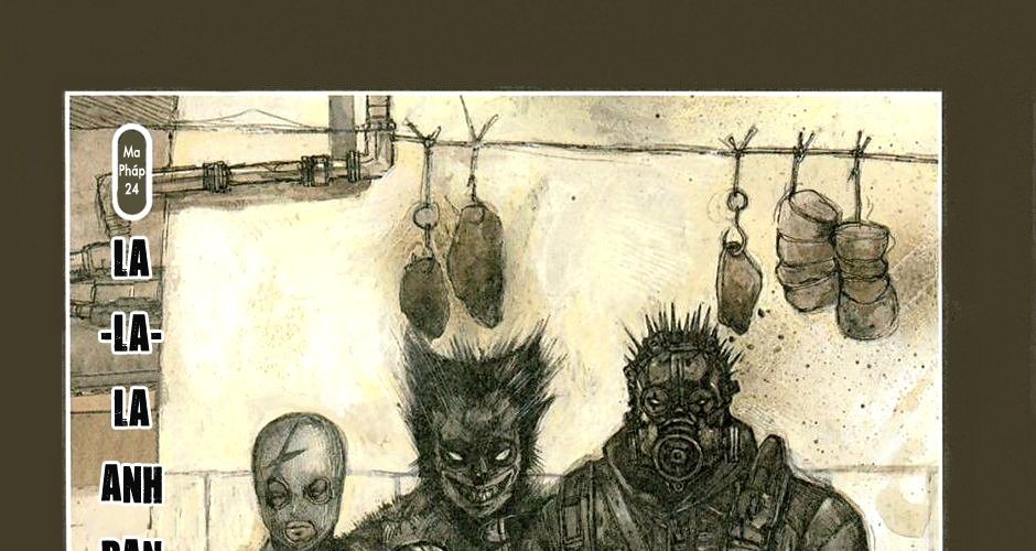 Dorohedoro Chap 24 - Next Chap 25