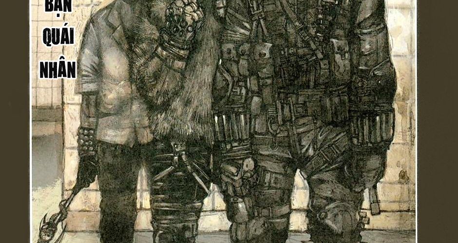 Dorohedoro Chap 24 - Next Chap 25