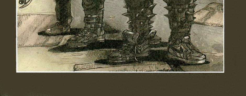 Dorohedoro Chap 24 - Next Chap 25