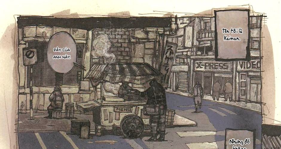 Dorohedoro Chap 24 - Next Chap 25